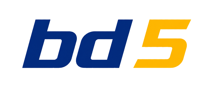 bd 5 logo